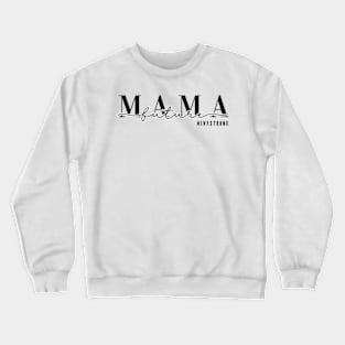 Future IVF Mama Crewneck Sweatshirt